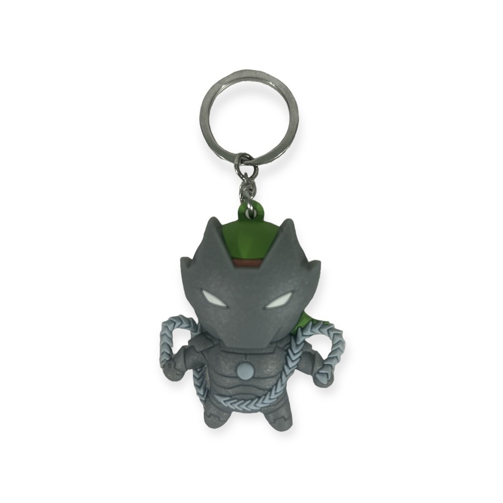 Marvel Whiplash Keychain Monogram Figural Collectors Series 4 Keyring